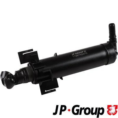 Washer Fluid Jet, headlight cleaning